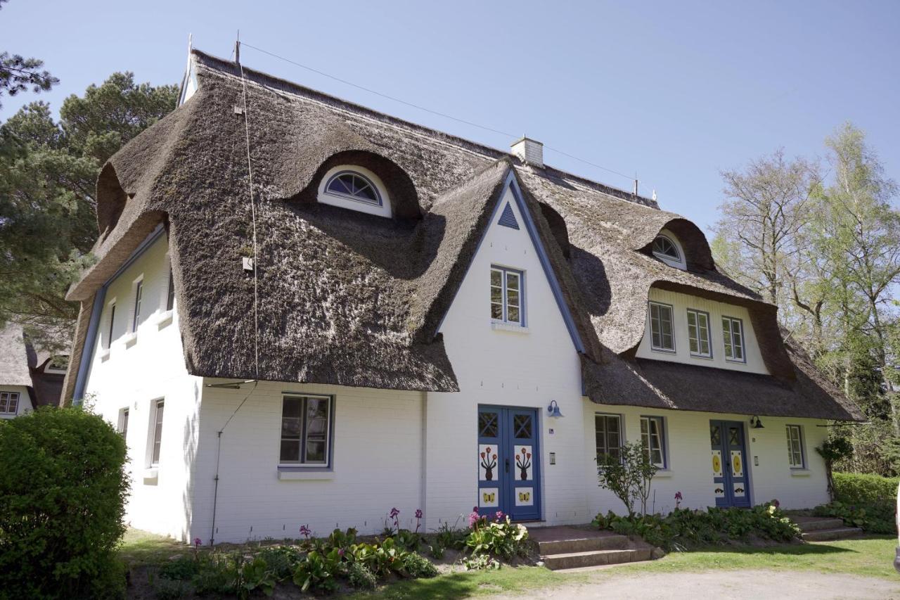 Achtern Diek 8A - Wohnung 5 Zingst Exterior photo