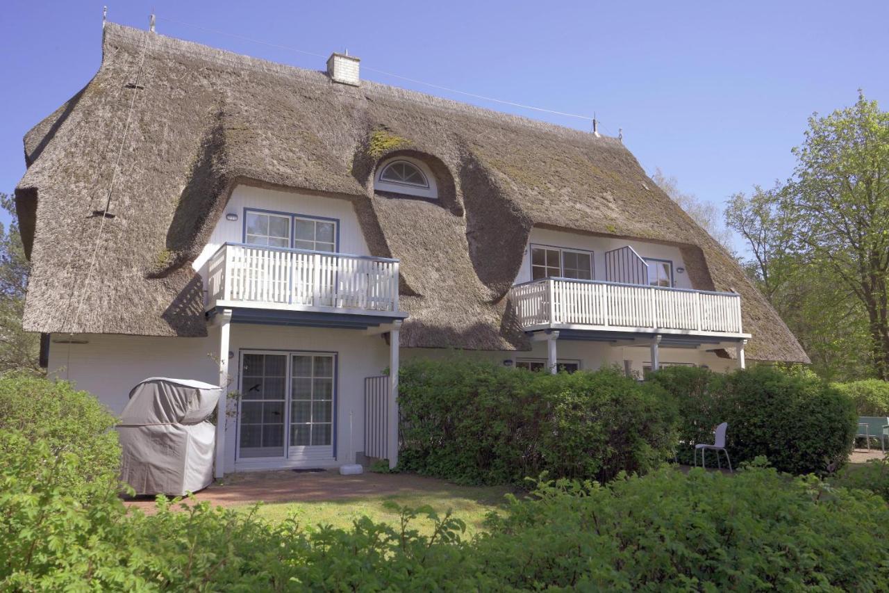 Achtern Diek 8A - Wohnung 5 Zingst Exterior photo